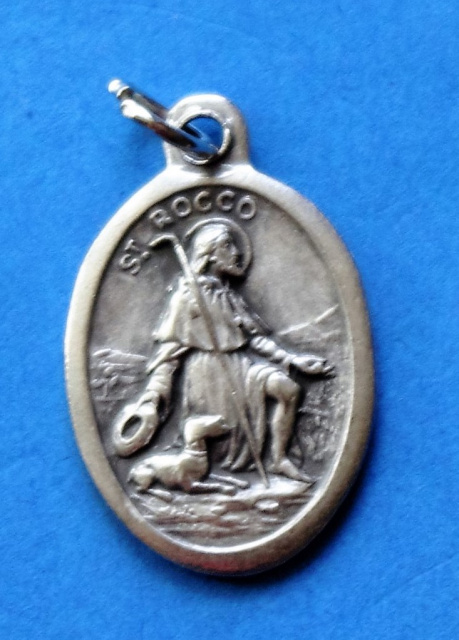St. Rocco Medal